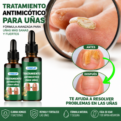 PureNail - Suero para tratamiento de uñas con hongos en 7 días